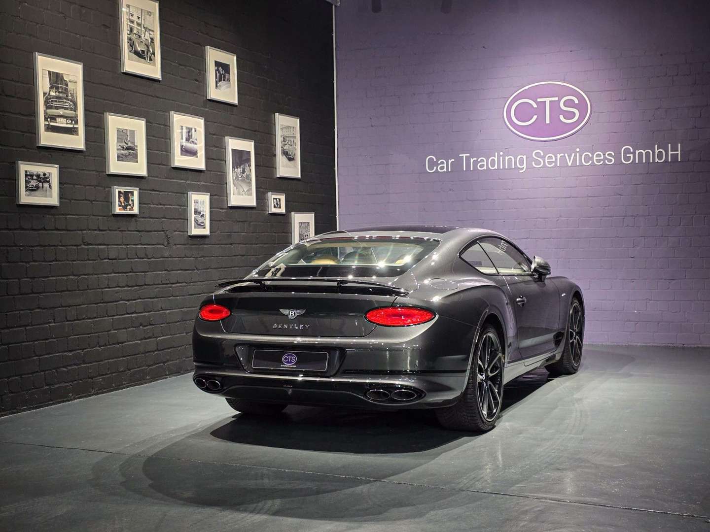 Bentley Continental GT V8 Azure - 2023 - Joinsteer - #7