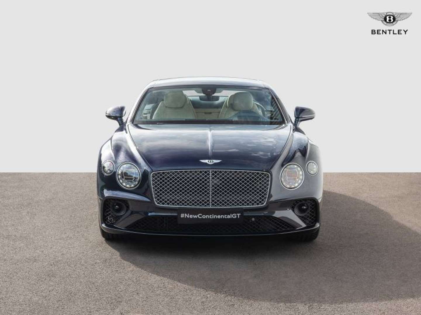 Bentley Continental GT V8 - 2022 - Joinsteer - #2