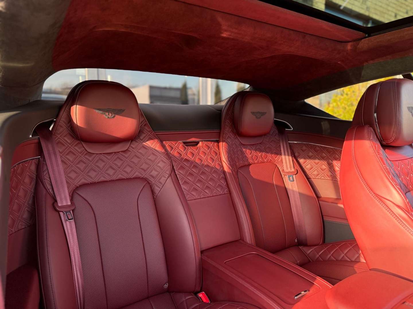 Bentley Continental GT - 2022 - Joinsteer - #23