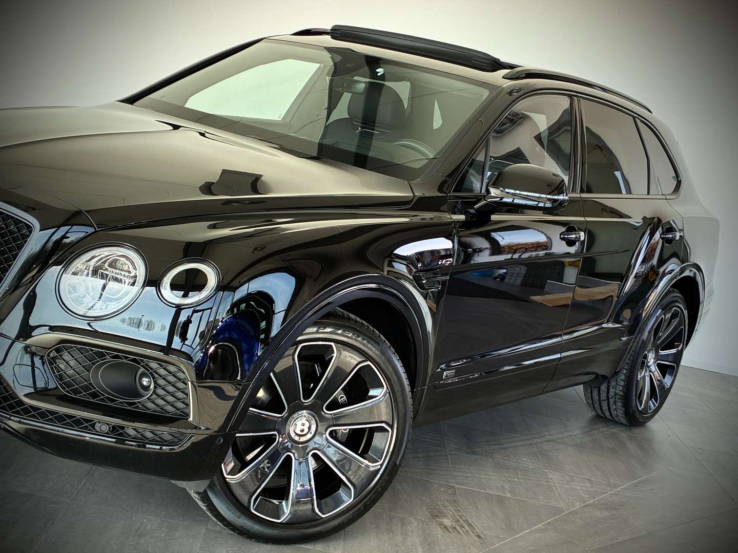 Bentley Bentayga V8 Design Series - 2021 - Joinsteer - #3