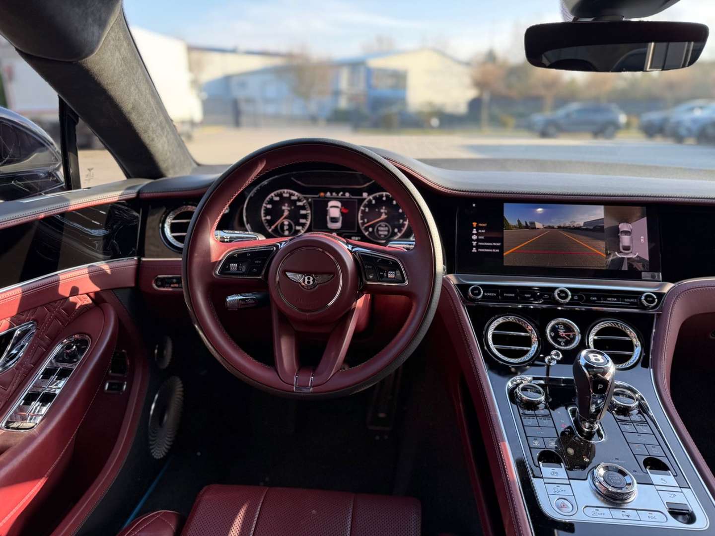 Bentley Continental GT - 2022 - Joinsteer - #24