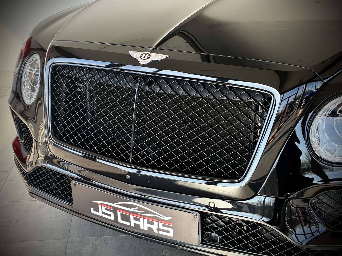 Bentley Bentayga V8 Design Series - 2021 - Joinsteer - #4
