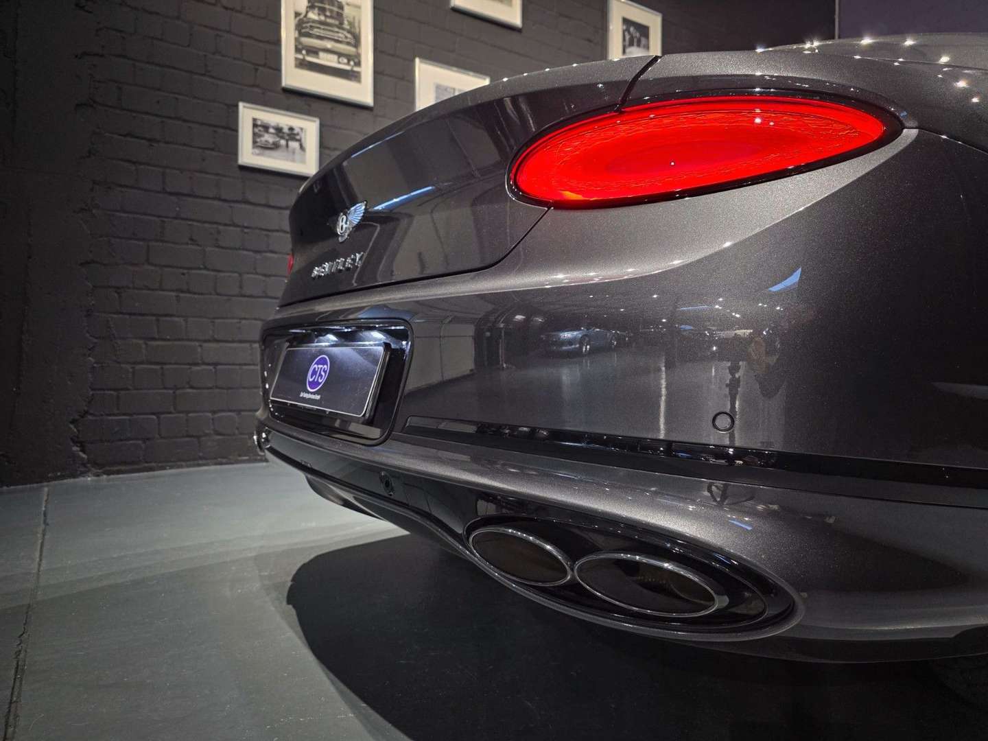 Bentley Continental GT V8 Azure - 2023 - Joinsteer - #10