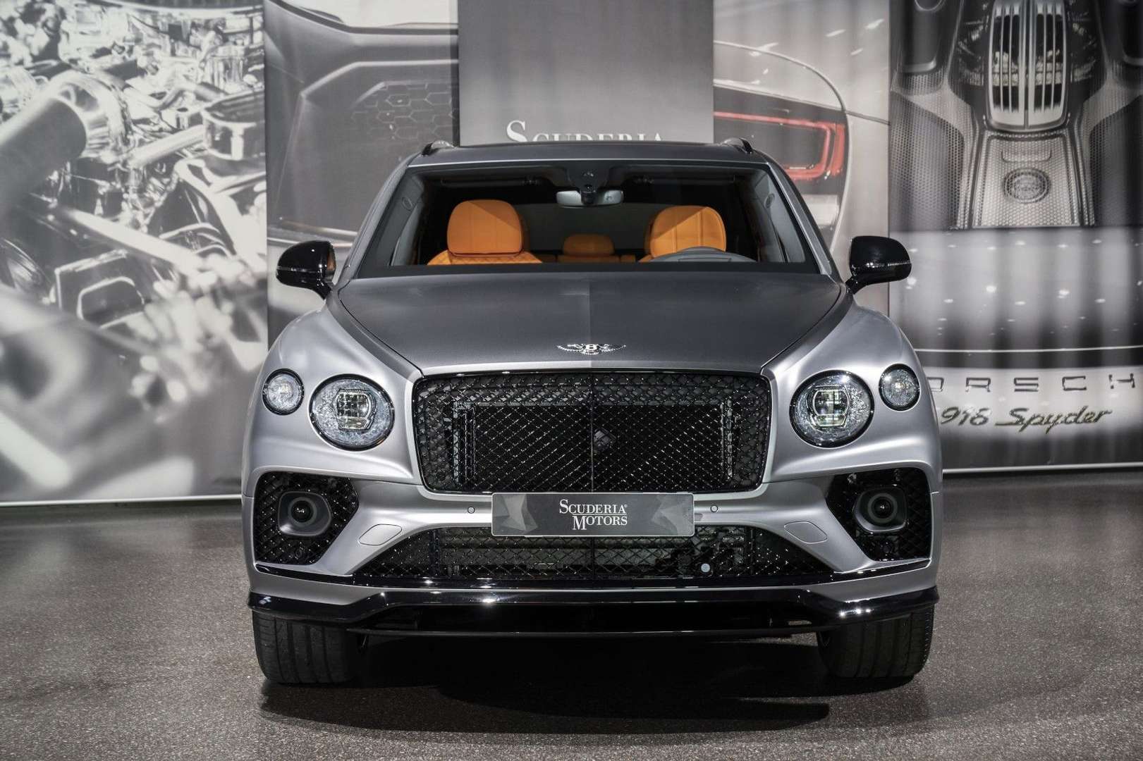 Bentley Bentayga S Mulliner - 2022 - Joinsteer - #2