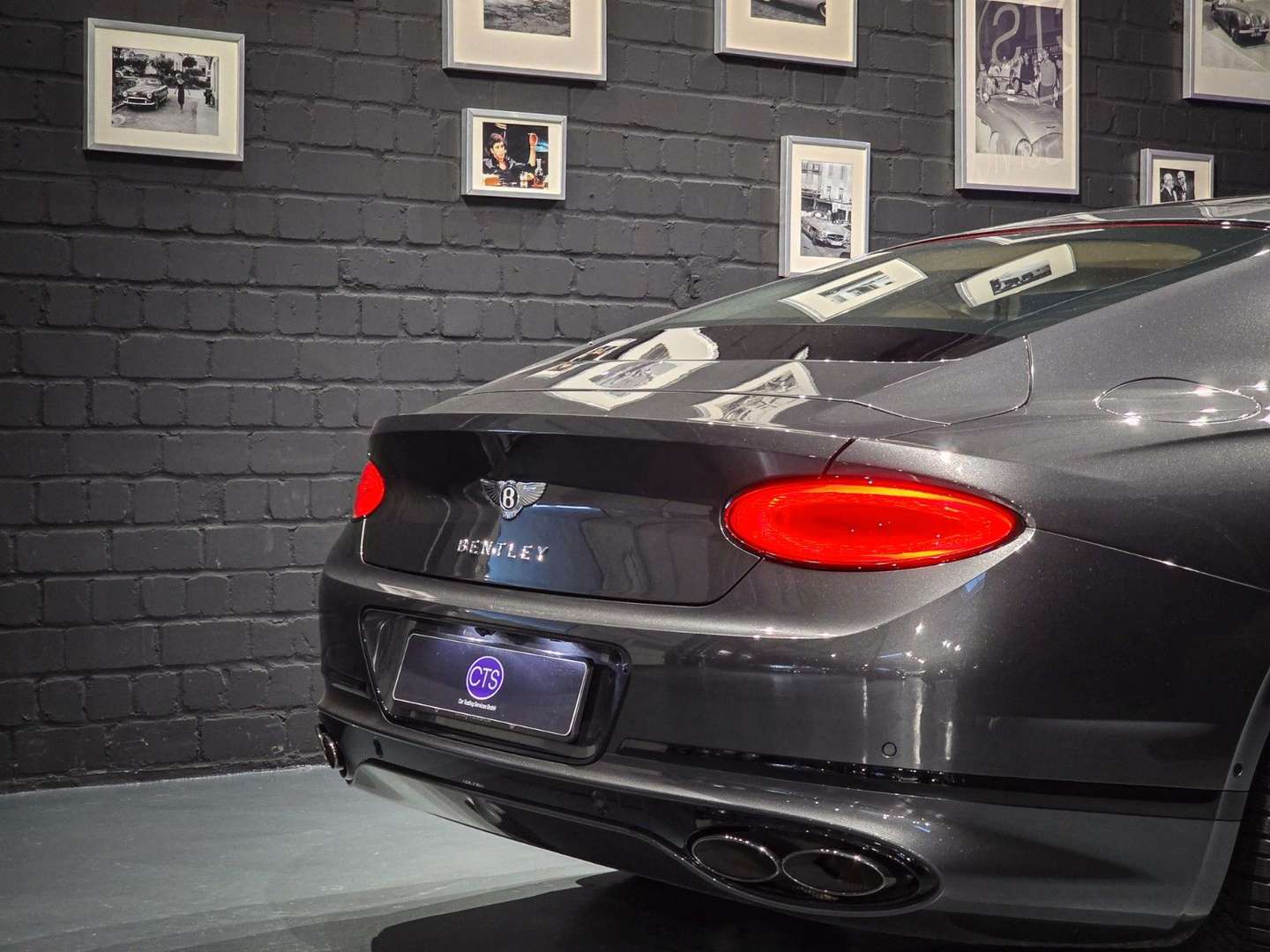 Bentley Continental GT V8 Azure - 2023 - Joinsteer - #12