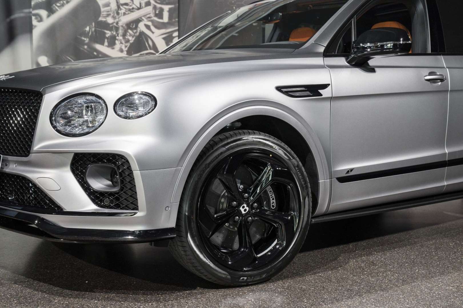 Bentley Bentayga S Mulliner - 2022 - Joinsteer - #3