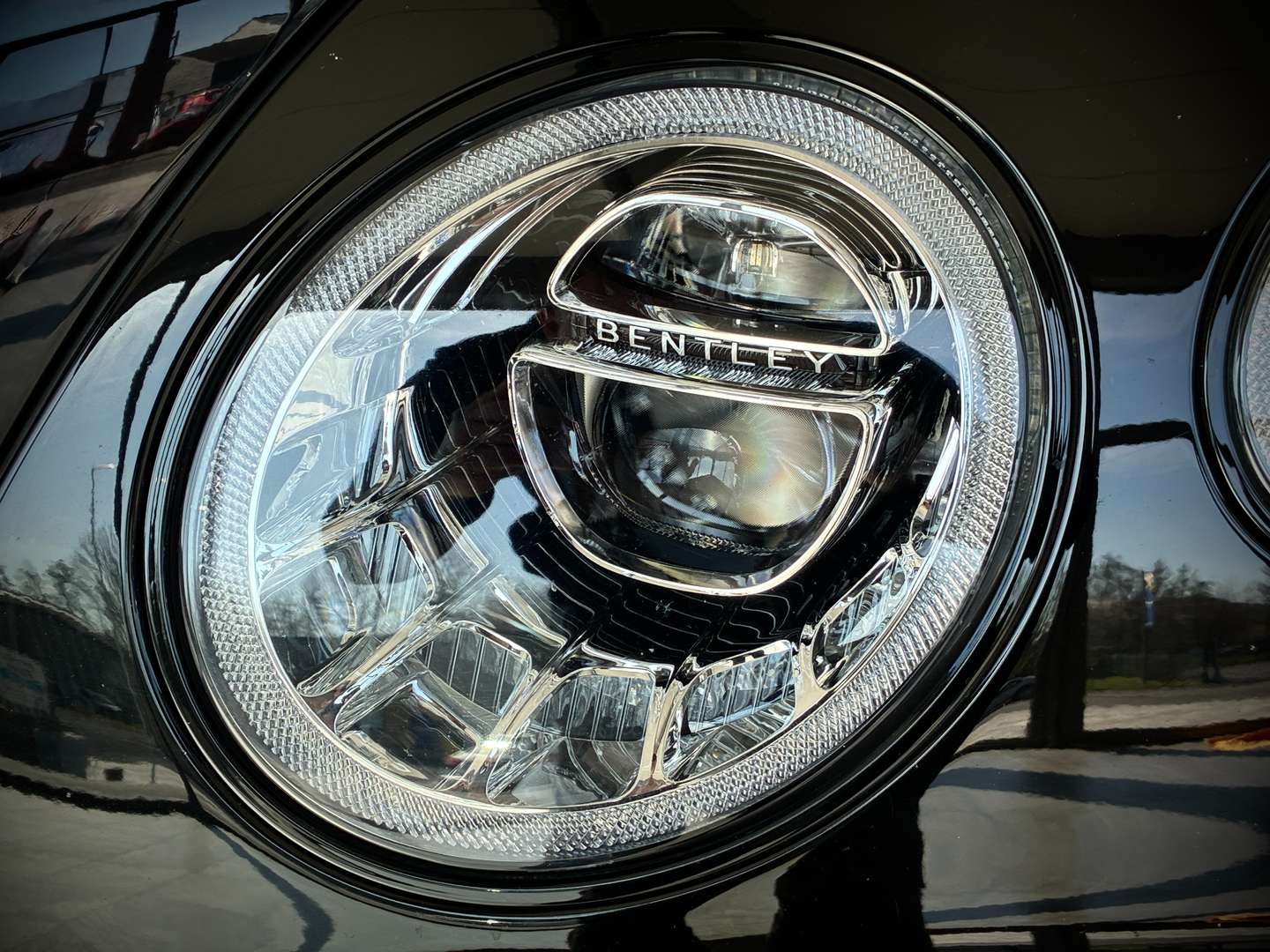 Bentley Bentayga V8 Design Series - 2021 - Joinsteer - #6