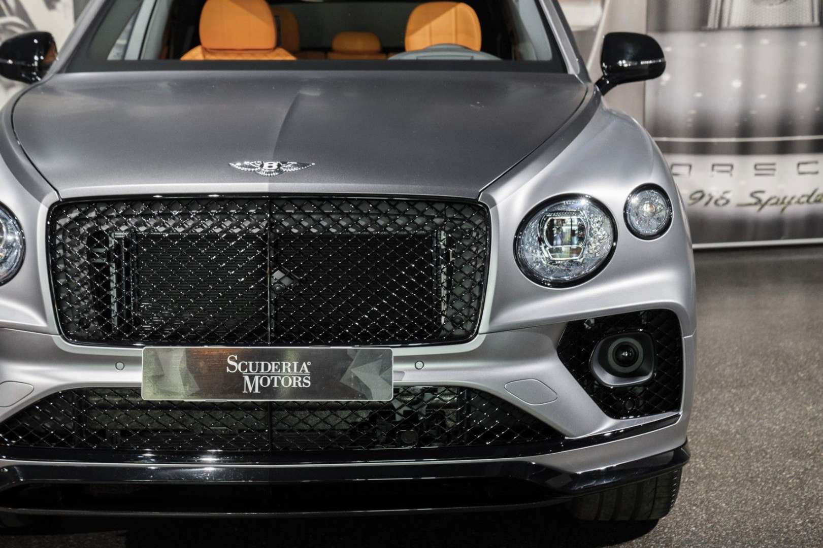 Bentley Bentayga S Mulliner - 2022 - Joinsteer - #4