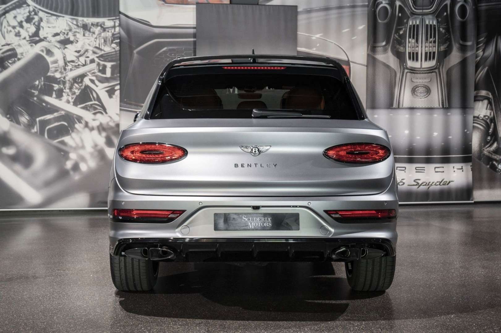 Bentley Bentayga S Mulliner - 2022 - Joinsteer - #5