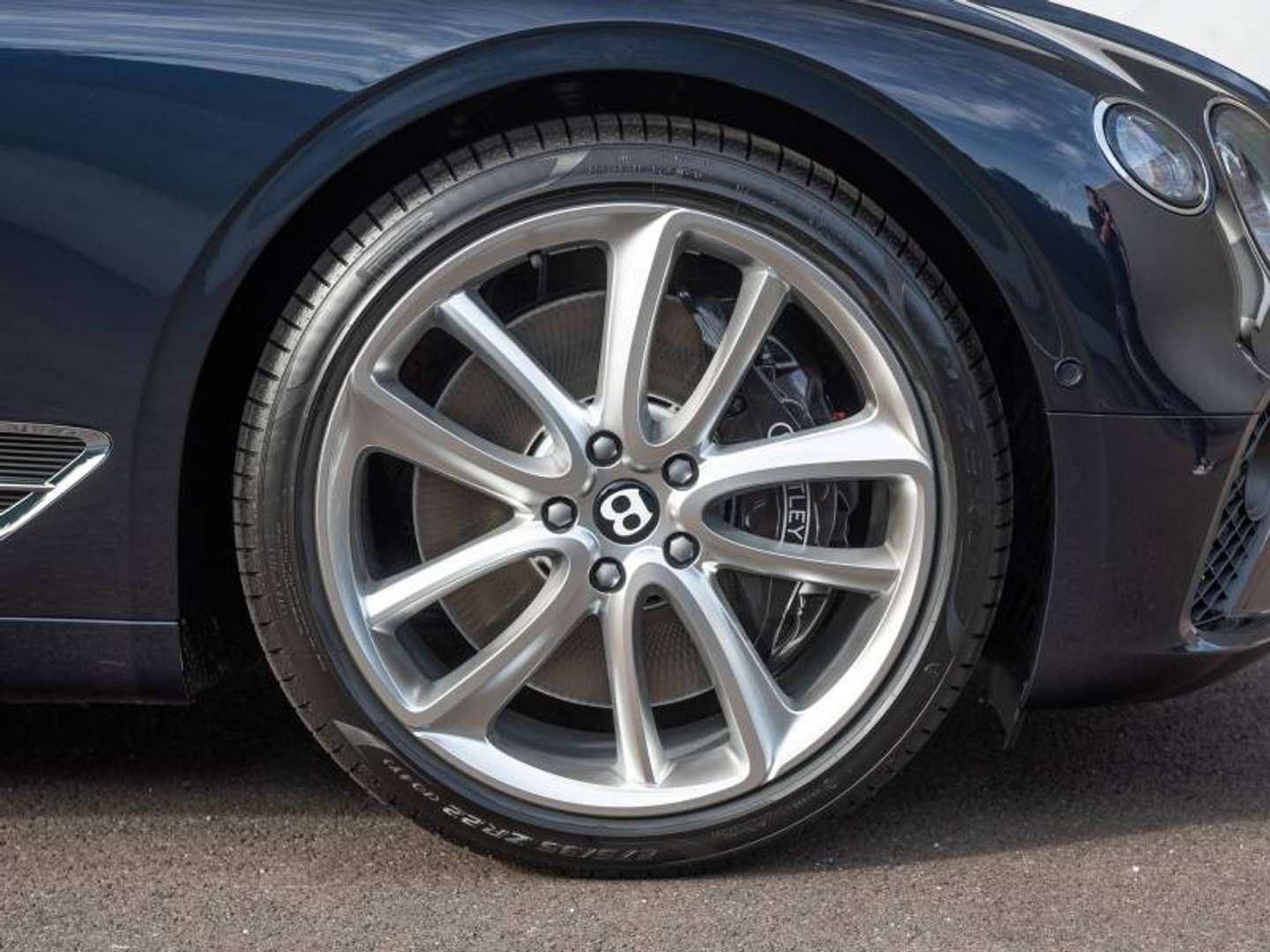 Bentley Continental GT V8 - 2022 - Joinsteer - #10