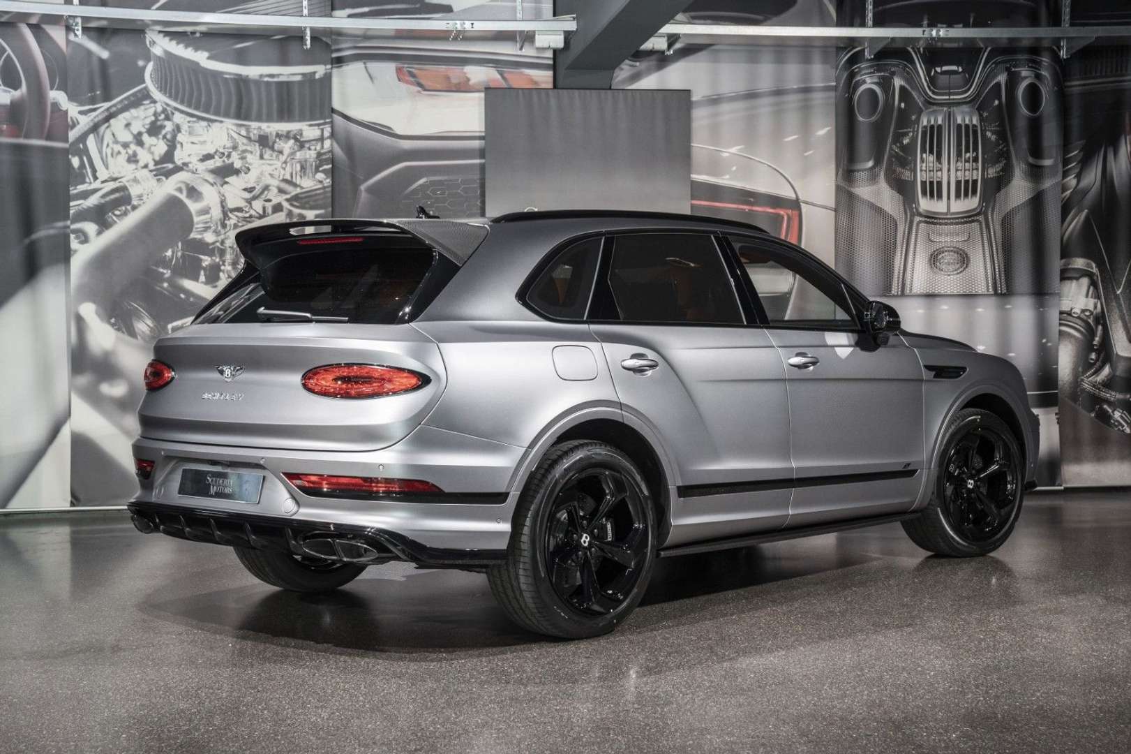 Bentley Bentayga S Mulliner - 2022 - Joinsteer - #7