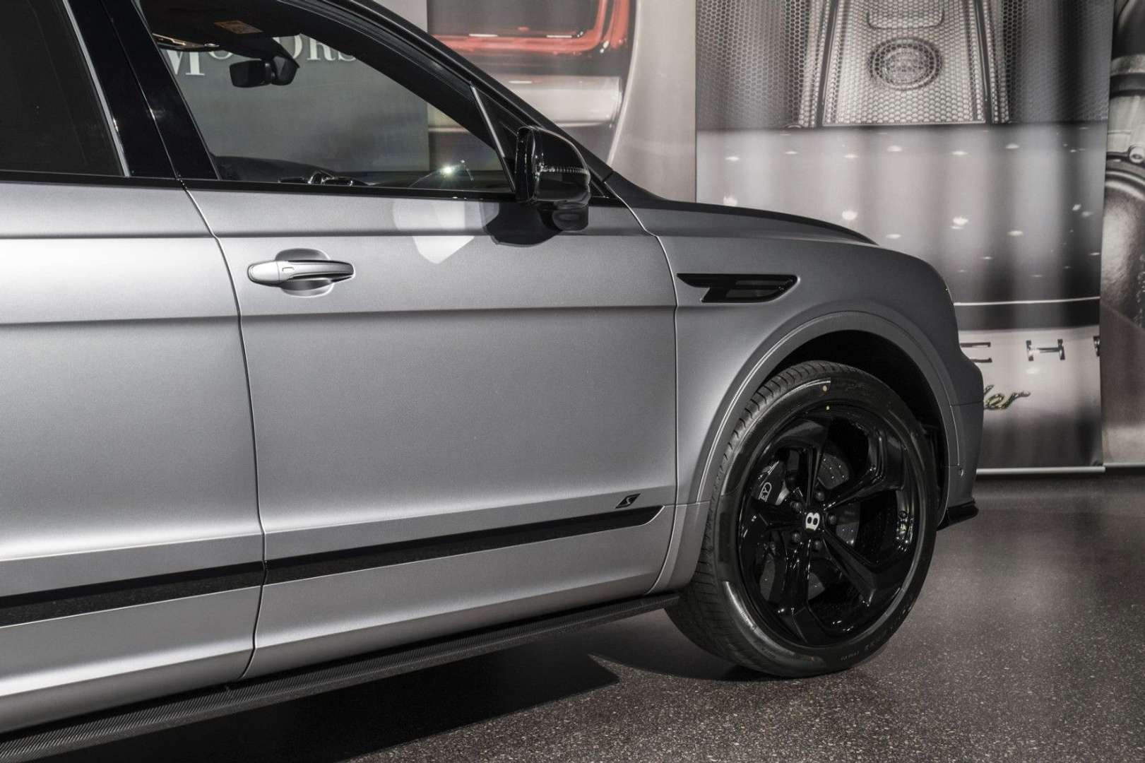 Bentley Bentayga S Mulliner - 2022 - Joinsteer - #8