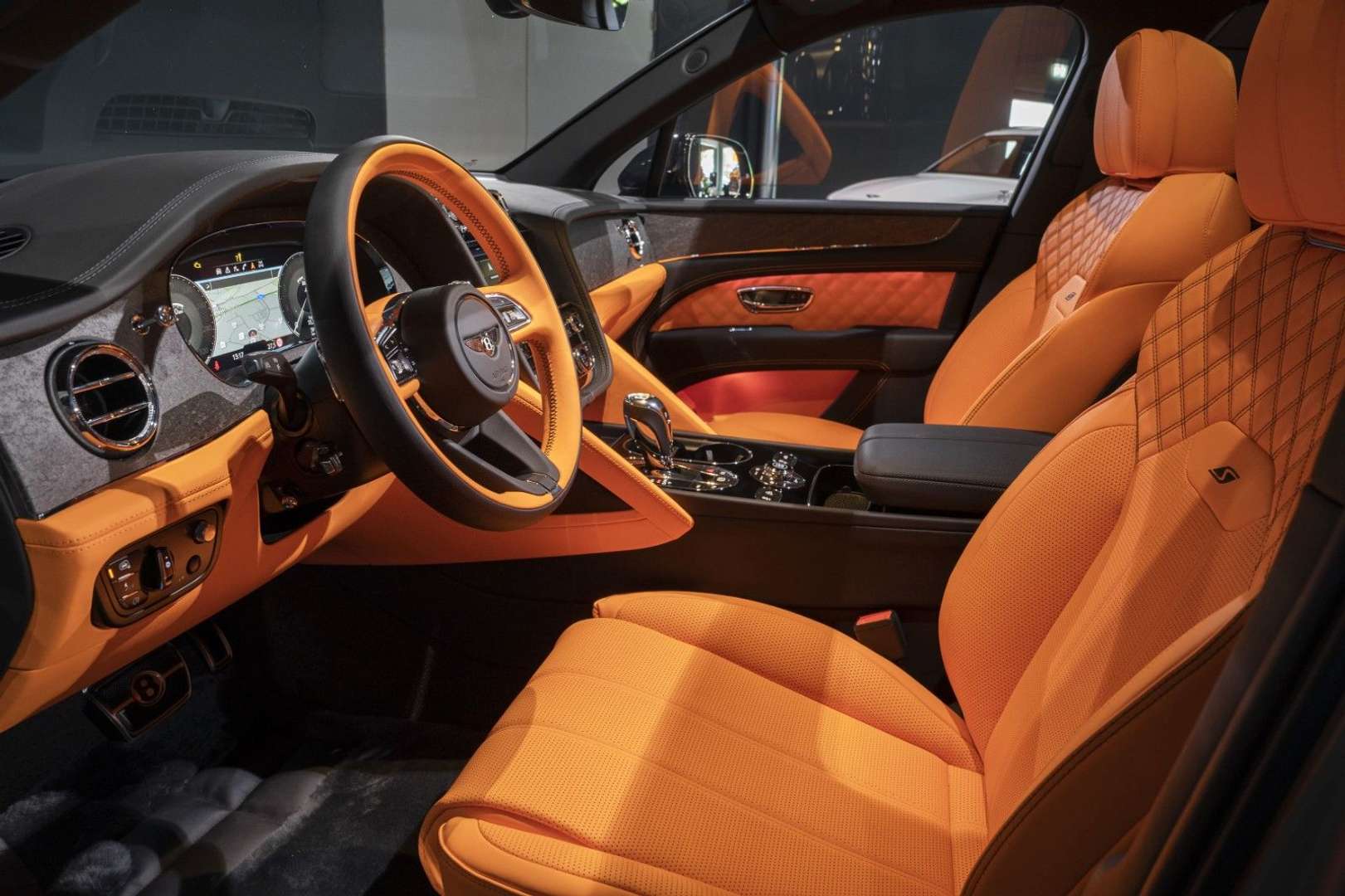 Bentley Bentayga S Mulliner - 2022 - Joinsteer - #9