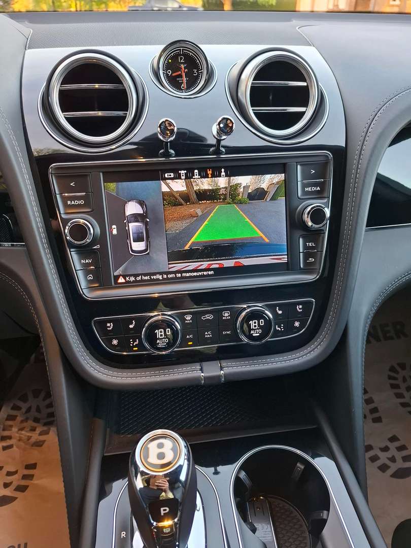Bentley Bentayga V8 Mulliner - 2019 - Joinsteer - #18