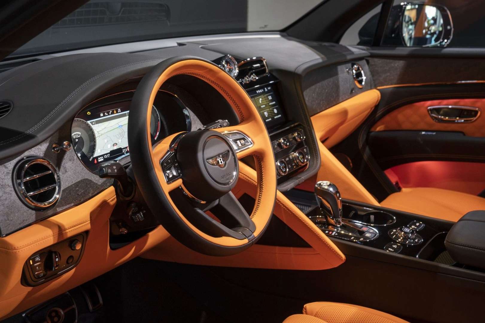 Bentley Bentayga S Mulliner - 2022 - Joinsteer - #10