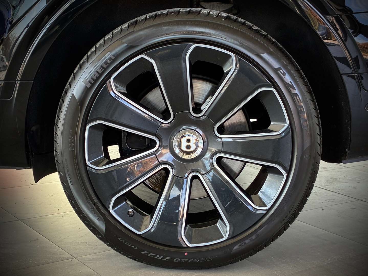 Bentley Bentayga V8 Design Series - 2021 - Joinsteer - #10