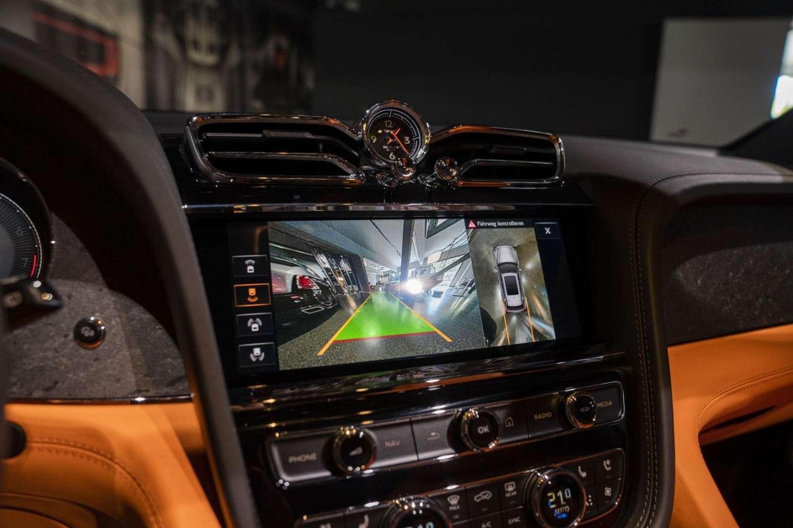 Bentley Bentayga S Mulliner - 2022 - Joinsteer - #11