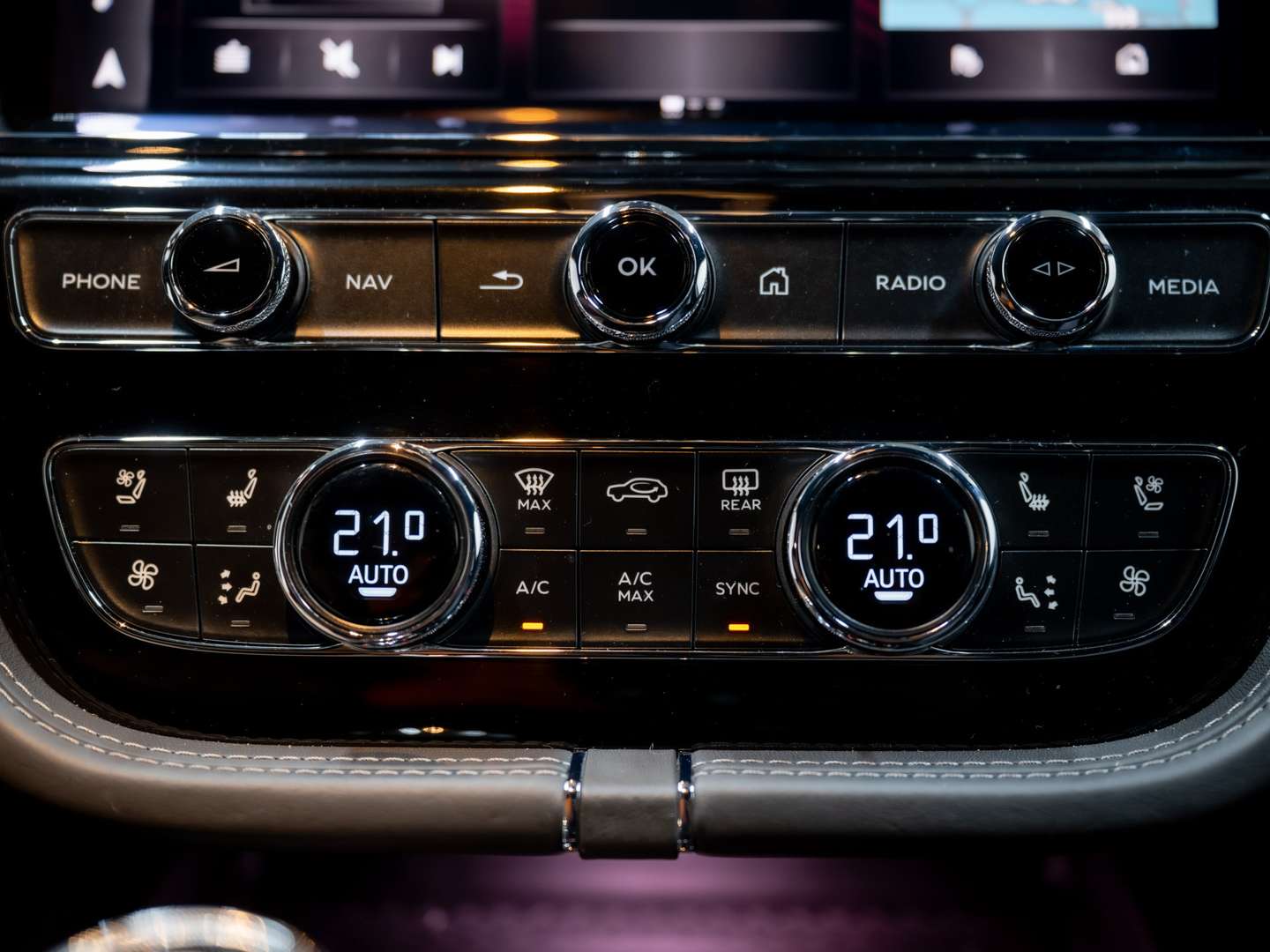 Bentley Bentayga V6 Hybrid First Edition - 2021 - Joinsteer - #39