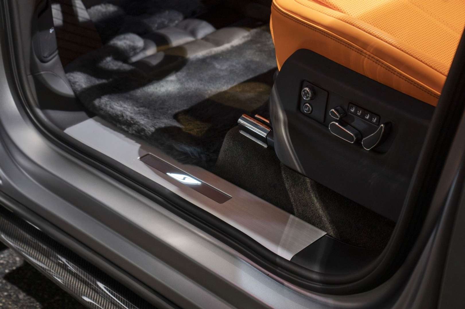 Bentley Bentayga S Mulliner - 2022 - Joinsteer - #12