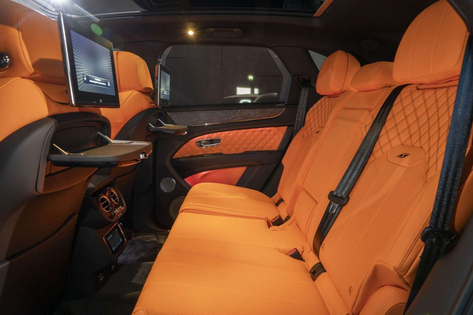 Bentley Bentayga S Mulliner - 2022 - Joinsteer - #13