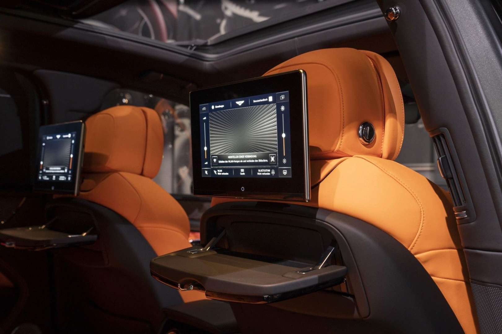 Bentley Bentayga S Mulliner - 2022 - Joinsteer - #14