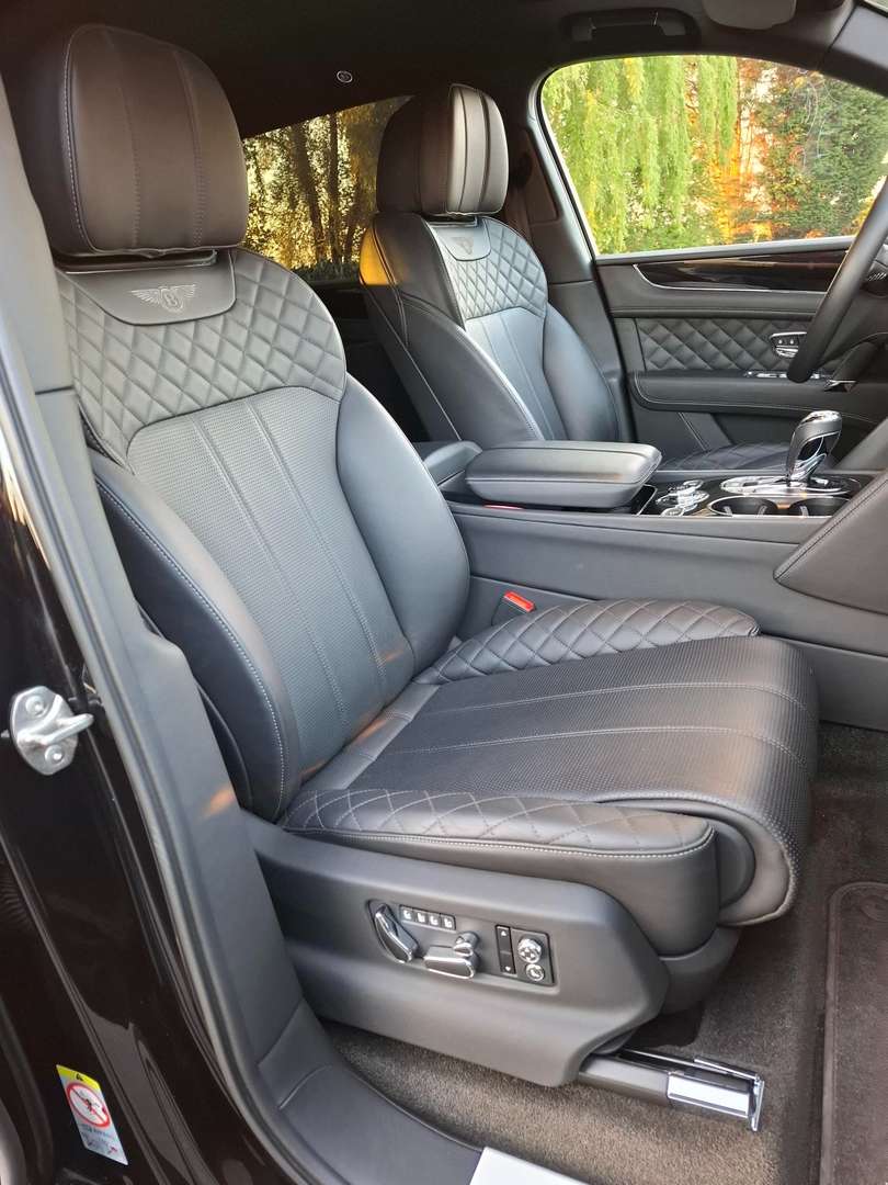 Bentley Bentayga V8 Mulliner - 2019 - Joinsteer - #22