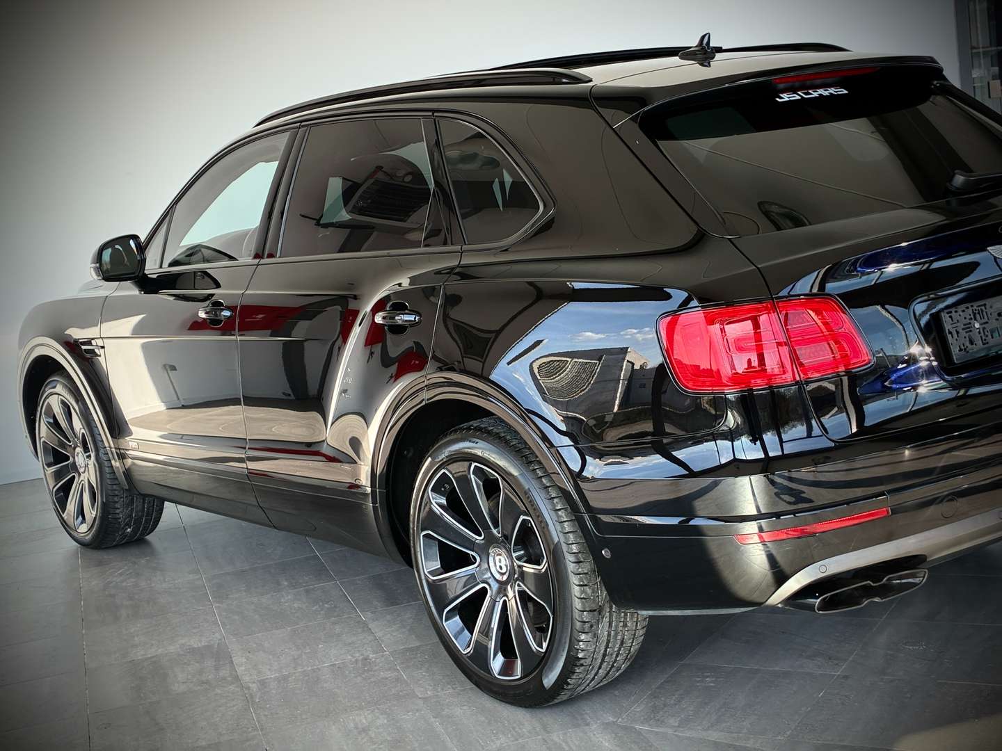 Bentley Bentayga V8 Design Series - 2021 - Joinsteer - #13