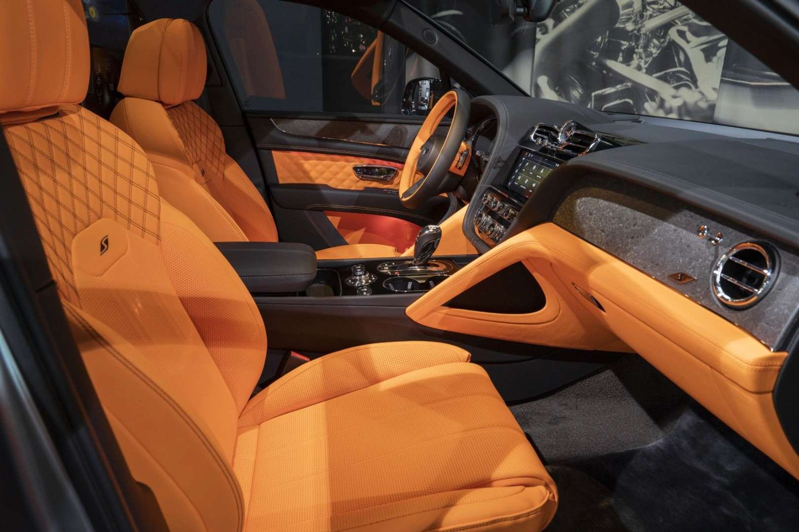Bentley Bentayga S Mulliner - 2022 - Joinsteer - #15