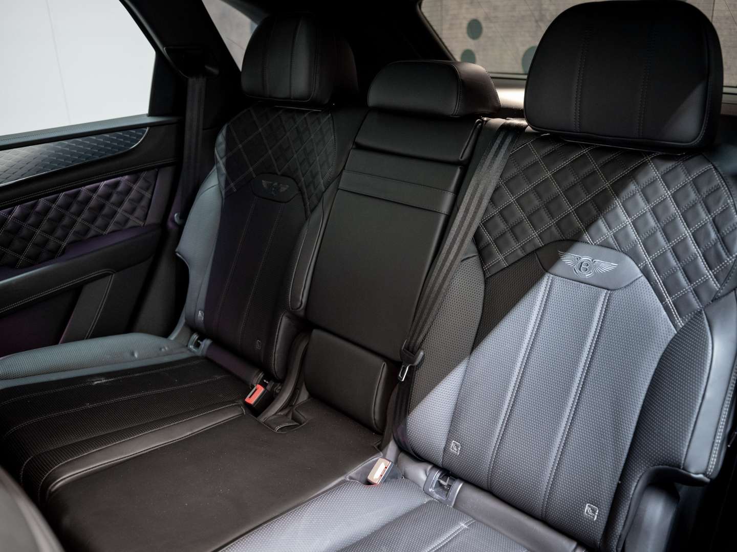Bentley Bentayga V6 Hybrid First Edition - 2021 - Joinsteer - #44