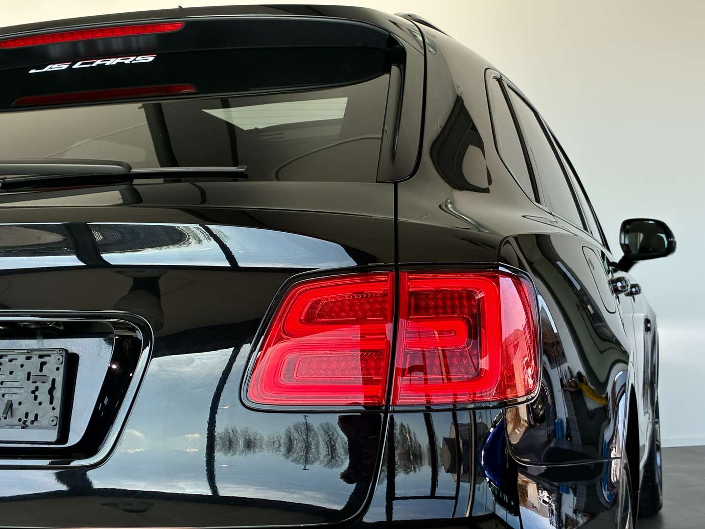 Bentley Bentayga V8 Design Series - 2021 - Joinsteer - #15