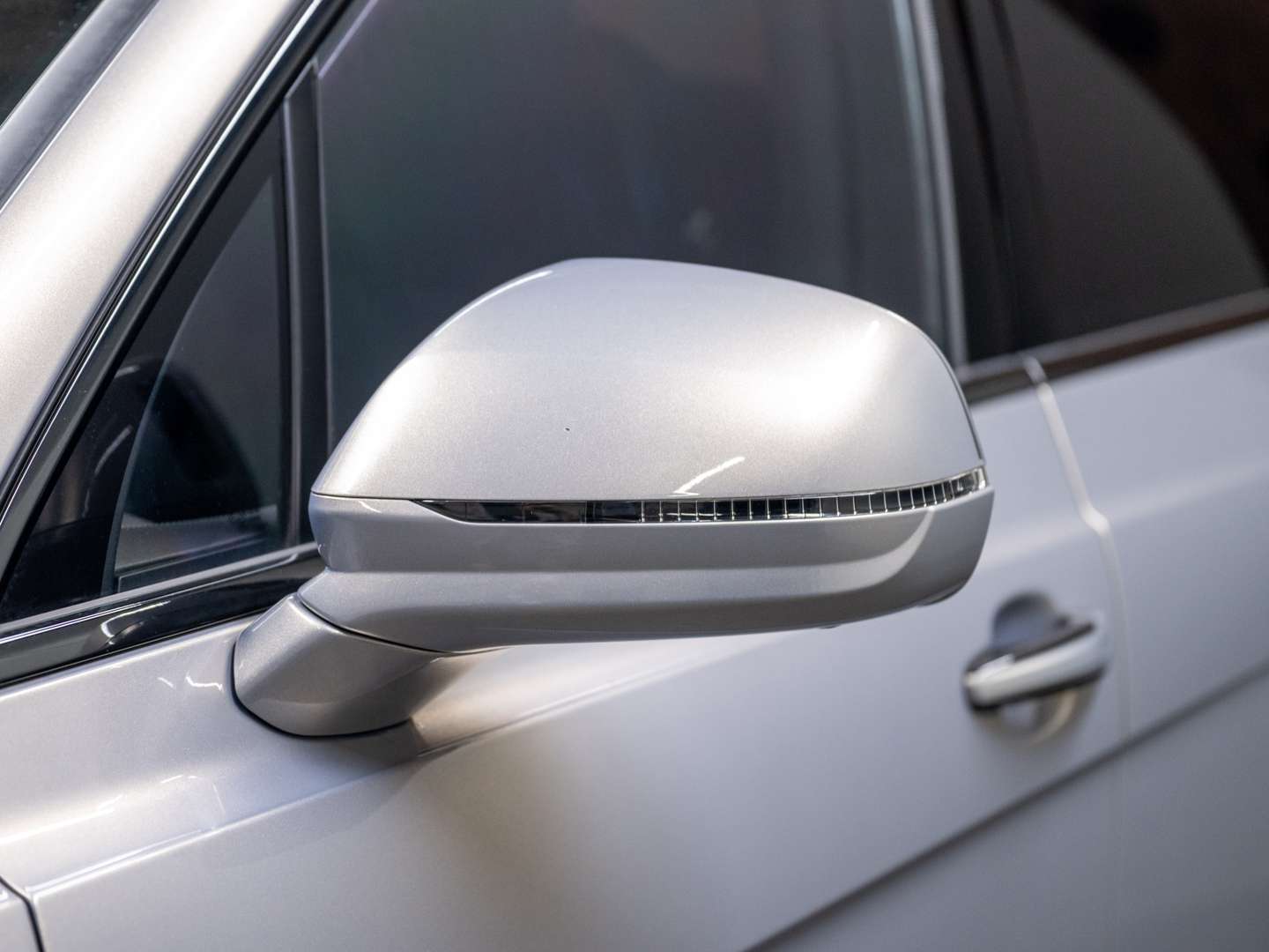 Bentley Bentayga V6 Hybrid First Edition - 2021 - Joinsteer - #50