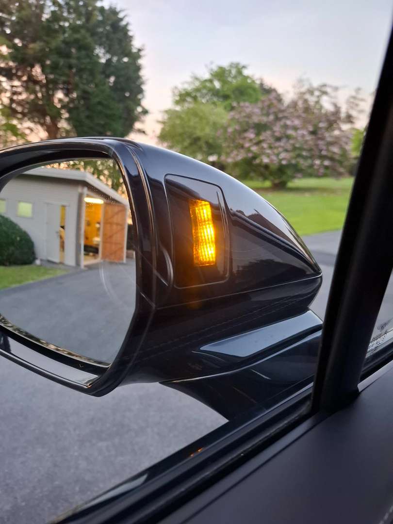 Bentley Bentayga V8 Mulliner - 2019 - Joinsteer - #38