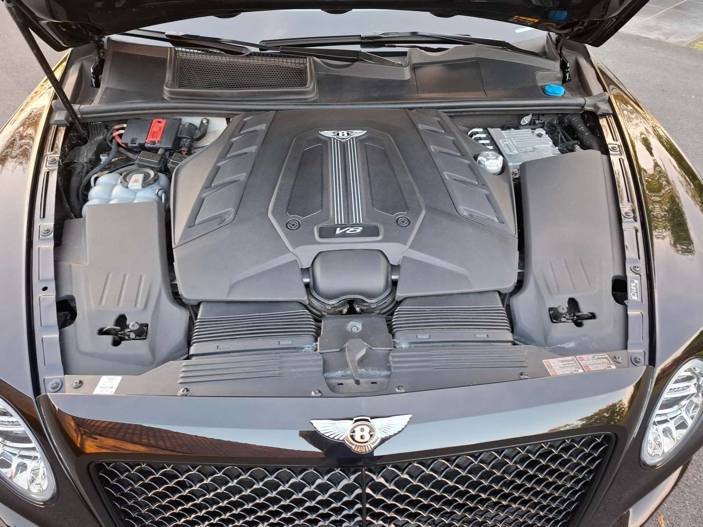 Bentley Bentayga V8 Mulliner - 2019 - Joinsteer - #41