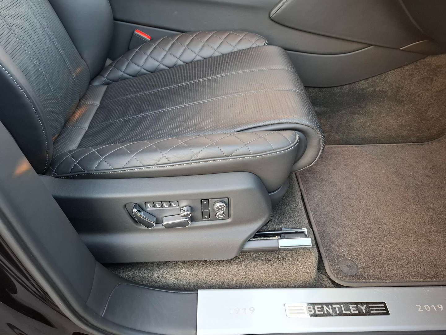 Bentley Bentayga V8 Mulliner - 2019 - Joinsteer - #43