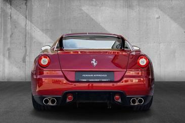 Ferrari 599 GTB — photo 3
