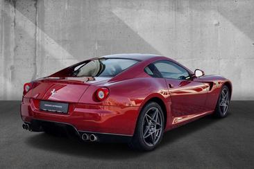Ferrari 599 GTB — photo 4