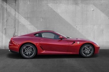 Ferrari 599 GTB — photo 5