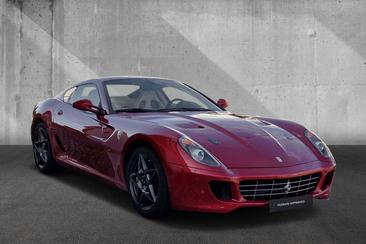 Ferrari 599 GTB — photo 6