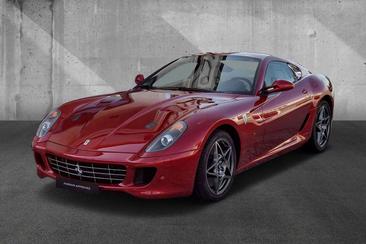 Ferrari 599 GTB — photo 15