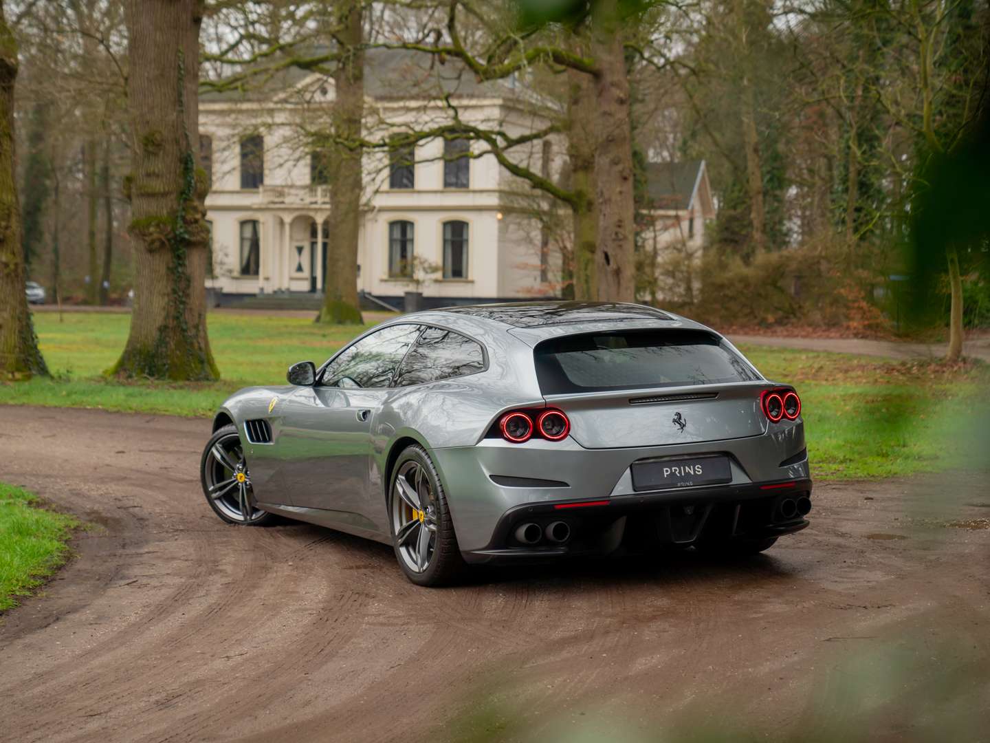 Ferrari GTC4Lusso - 2018 - Joinsteer - #28
