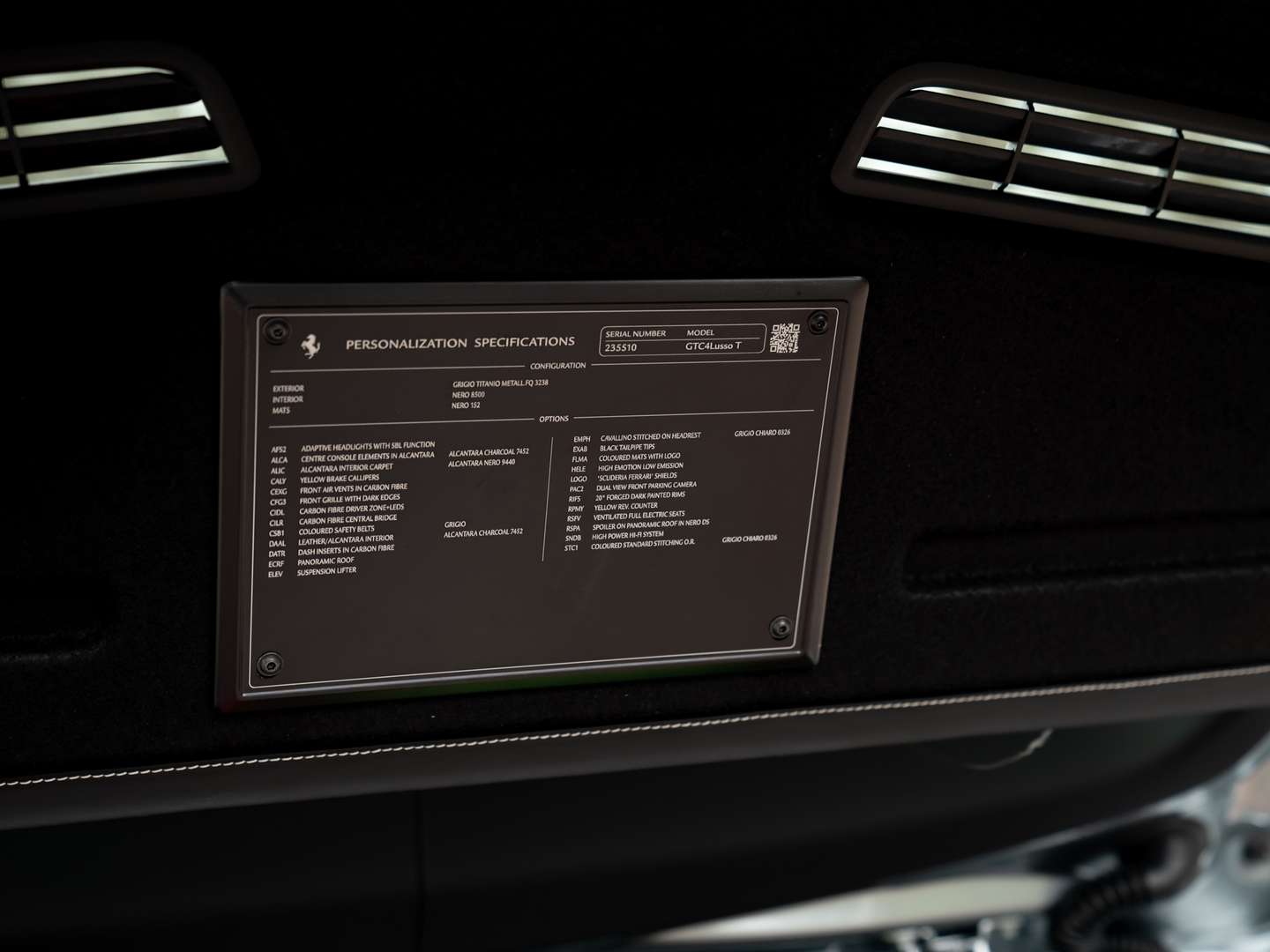 Ferrari GTC4Lusso - 2018 - Joinsteer - #39