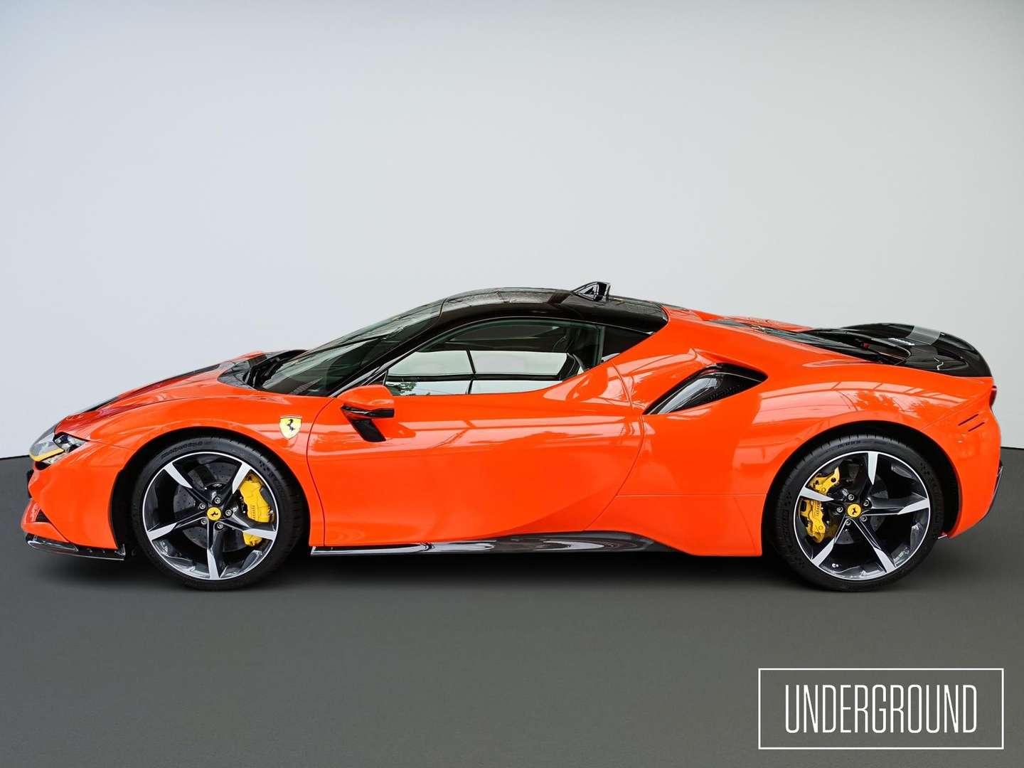 Ferrari SF90 Stradale - 2022 - Joinsteer - #2