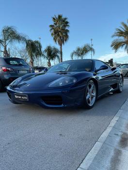 Ferrari 360 Modena - 2000 - Joinsteer - #1