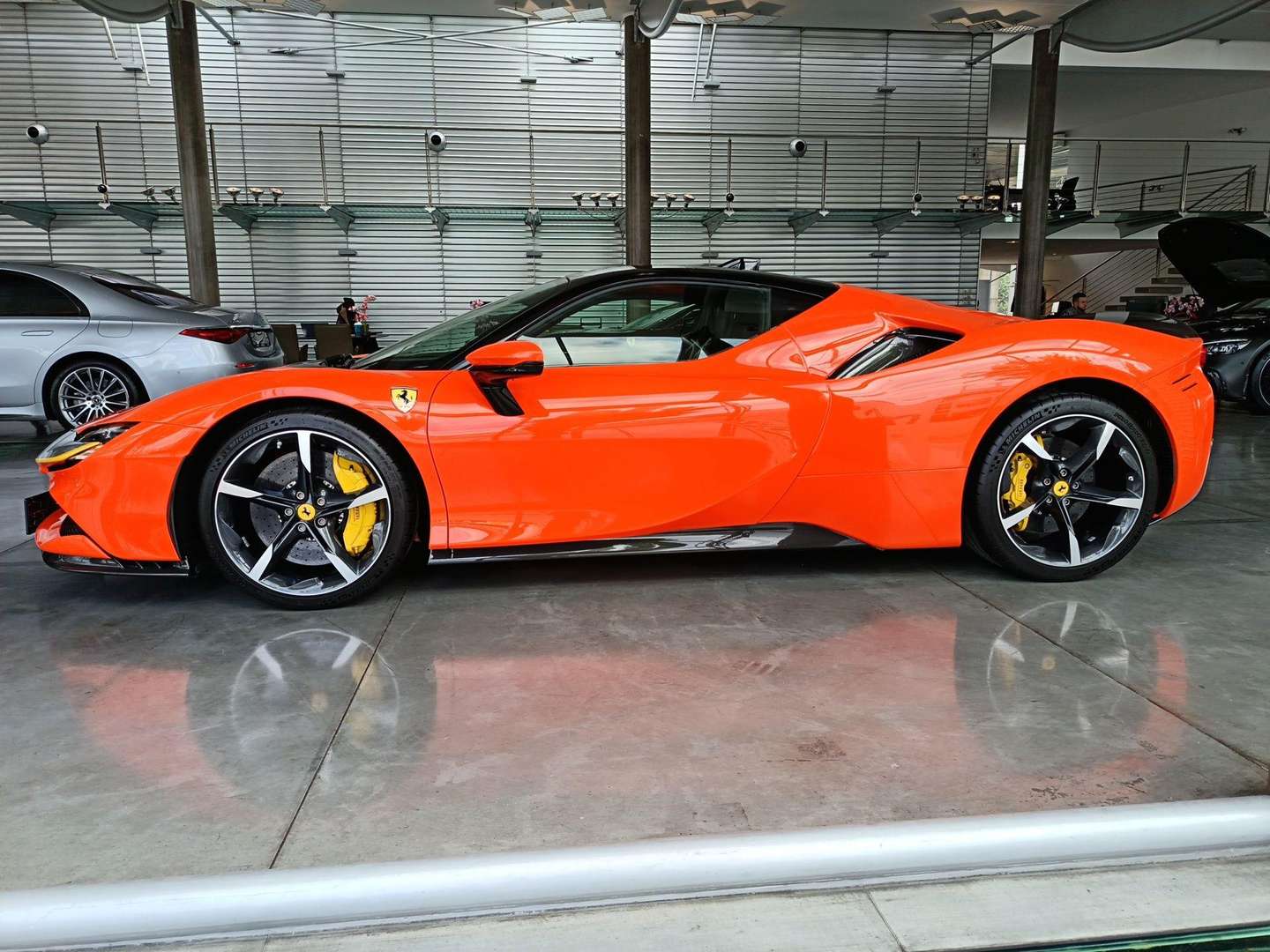 Ferrari SF90 Stradale - 2022 - Joinsteer - #8