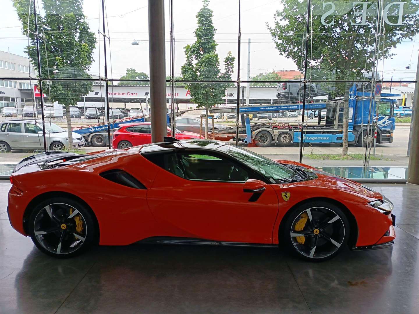 Ferrari SF90 Stradale - 2022 - Joinsteer - #9