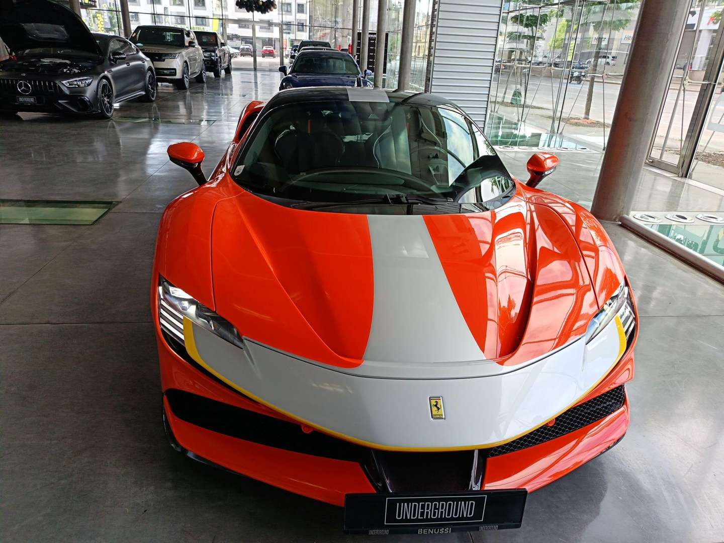 Ferrari SF90 Stradale - 2022 - Joinsteer - #10