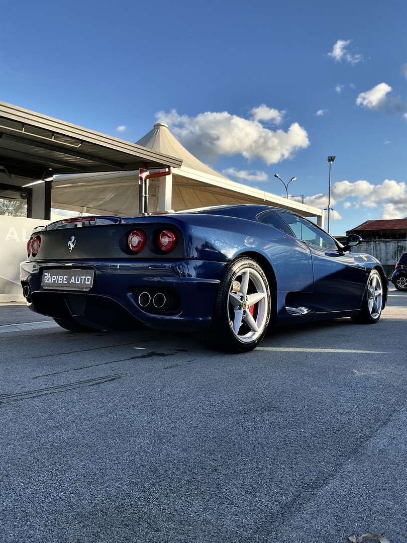 Ferrari 360 Modena - 2000 - Joinsteer - #5