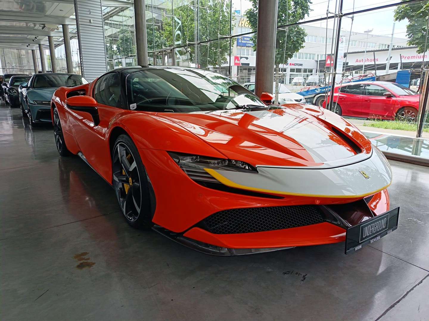 Ferrari SF90 Stradale - 2022 - Joinsteer - #11