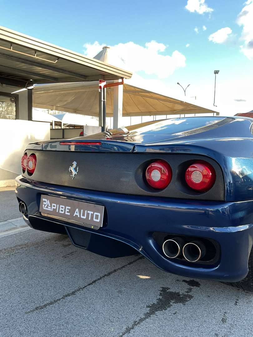 Ferrari 360 Modena - 2000 - Joinsteer - #7
