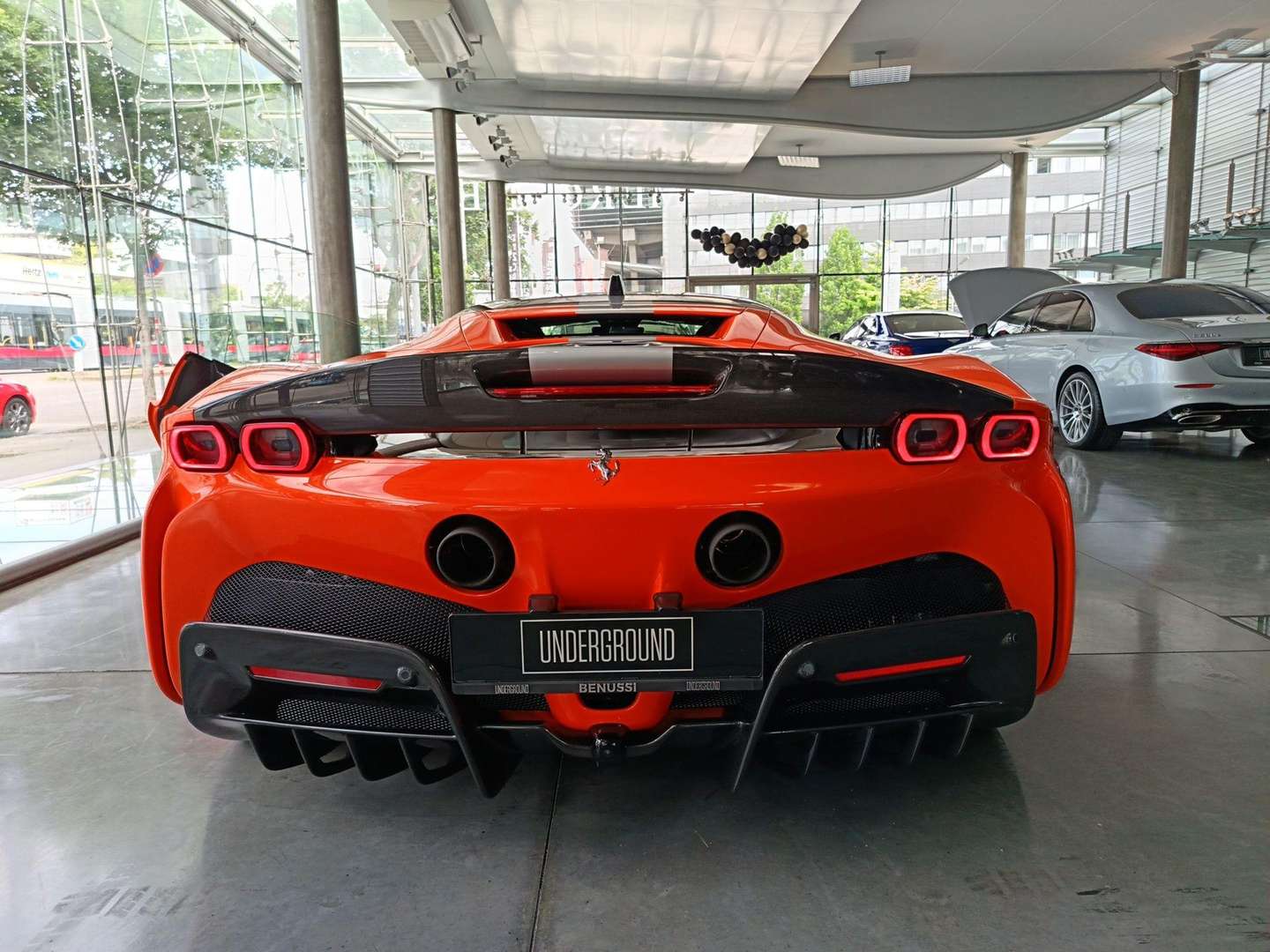 Ferrari SF90 Stradale - 2022 - Joinsteer - #16